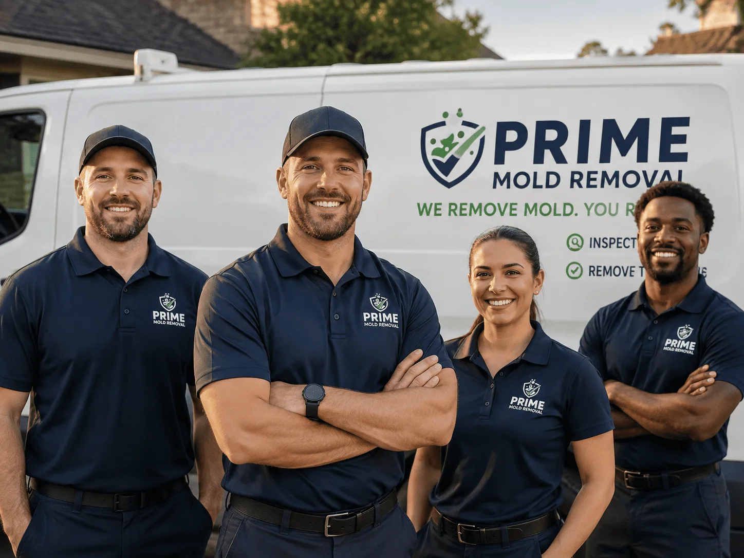 Mold Inspection in Kendleton, TX near me